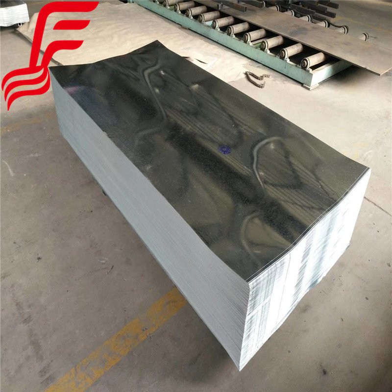 Roofing ! tin roof sheet prices 3mm corrugated galvanized steel sheets
