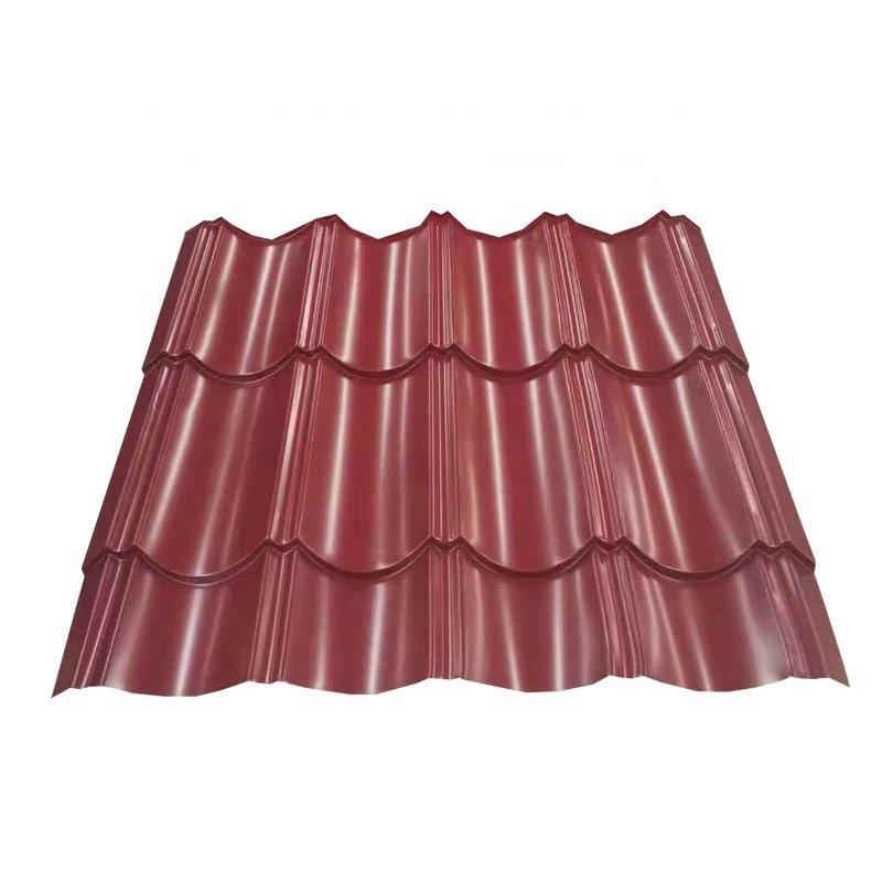 PPGI Color Coated Coil Prepainted Galvanized Steel Sheet In Coils Color Coated Galvanized Steel Coils and Sheets