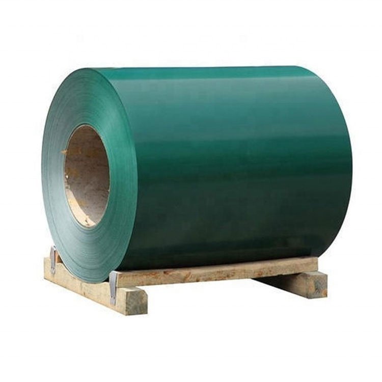PPGI Color Coated Coil Prepainted Galvanized Steel Sheet In Coils Color Coated Galvanized Steel Coils and Sheets