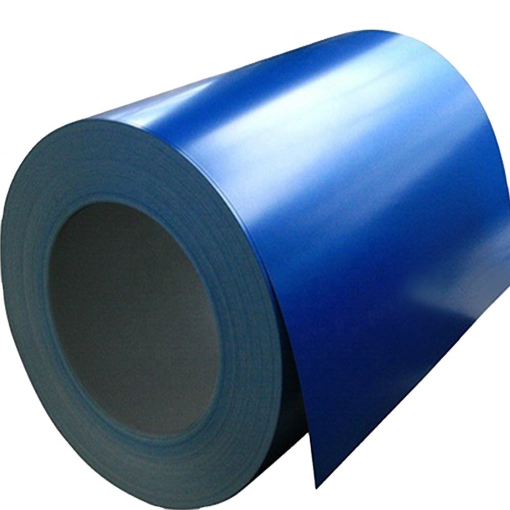PPGI Color Coated Coil Prepainted Galvanized Steel Sheet In Coils Color Coated Galvanized Steel Coils and Sheets