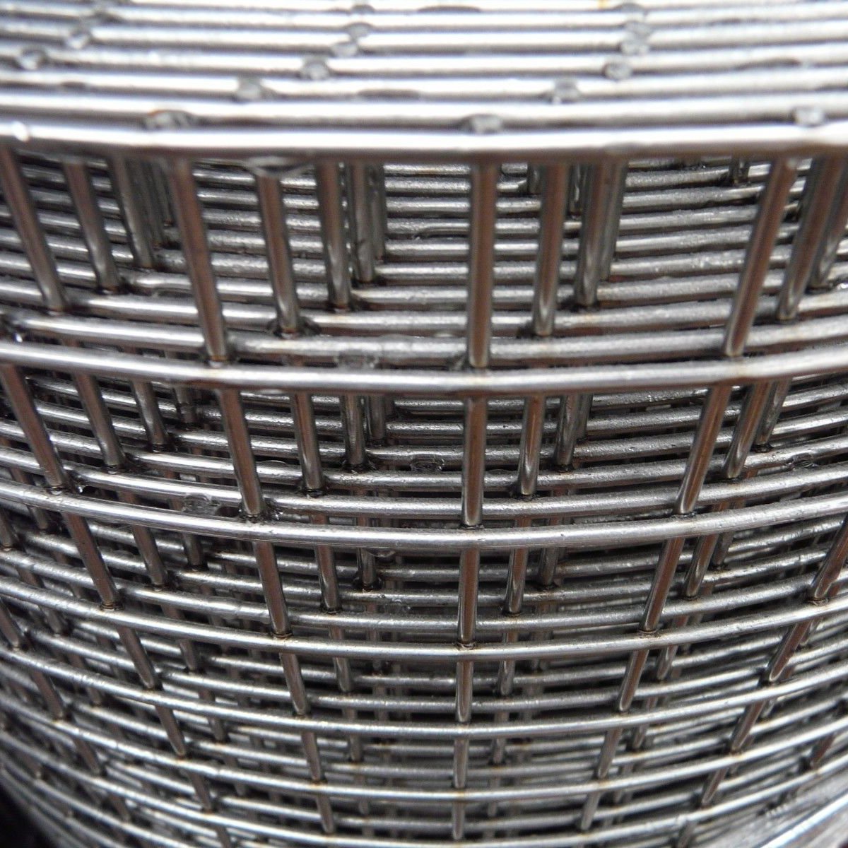 Stainless Wire Mesh,Mesh Welded Wire Fabric-Easy to Cut and Sturdy-Metal Screen Mesh