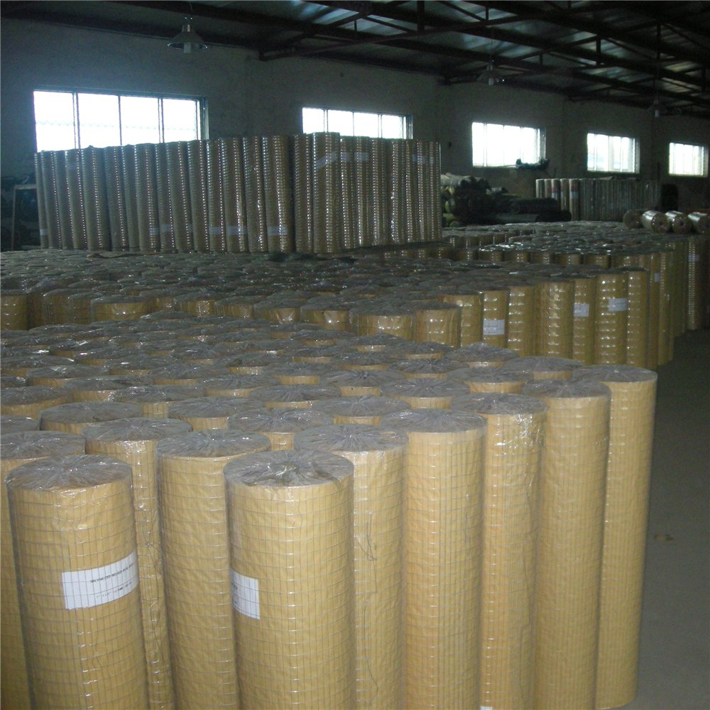 Stainless Wire Mesh,Mesh Welded Wire Fabric-Easy to Cut and Sturdy-Metal Screen Mesh