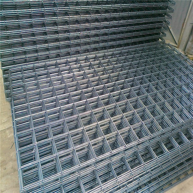 High strength galvanized construction welded wire mesh for fencing