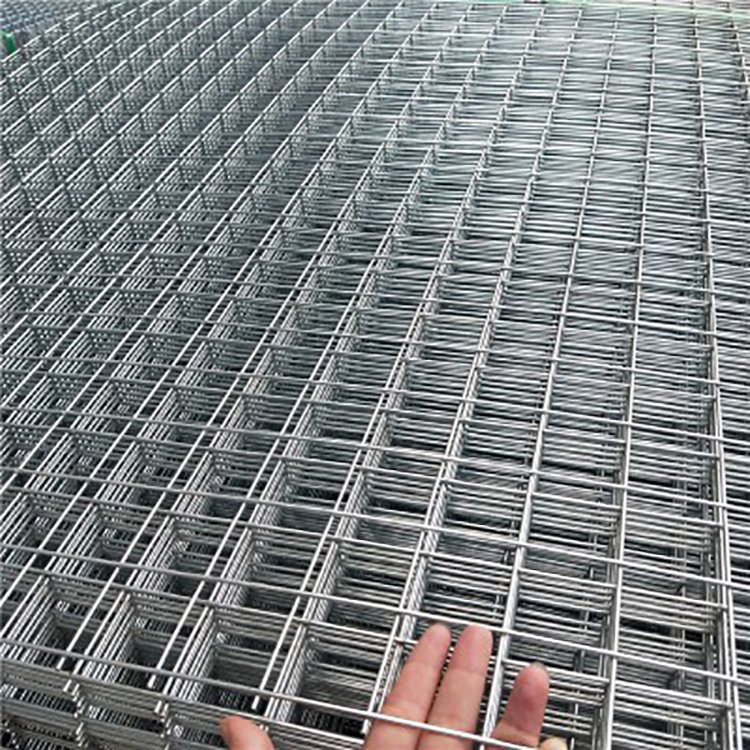 High strength galvanized construction welded wire mesh for fencing
