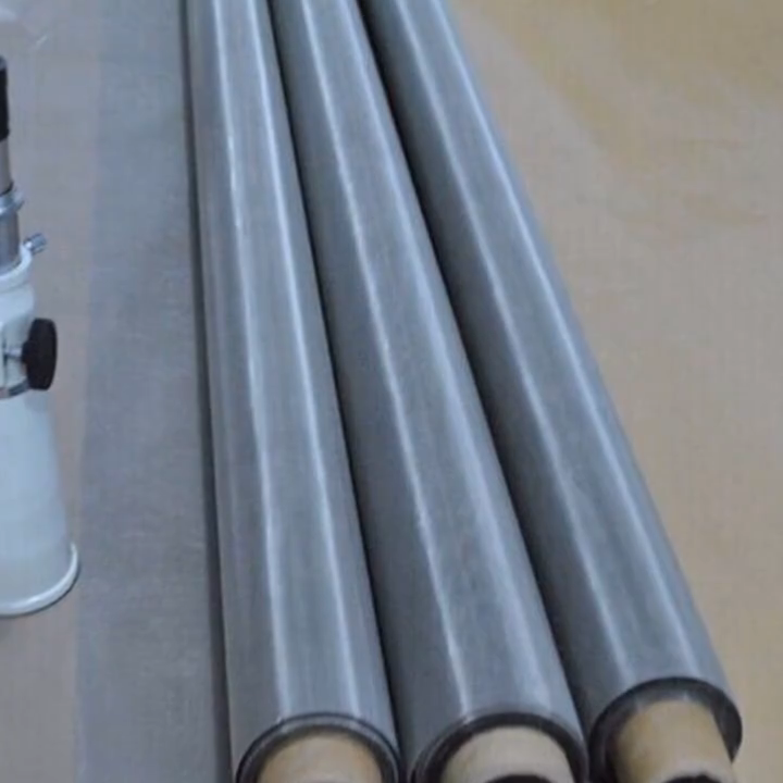 Factory price supply Stainless Steel Wire Mesh Netting / 20 30 35 40 50 60 80 Mesh Wire Mesh