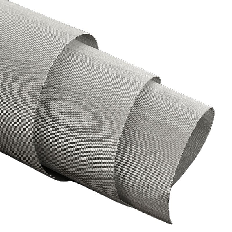 Factory price supply Stainless Steel Wire Mesh Netting / 20 30 35 40 50 60 80 Mesh Wire Mesh