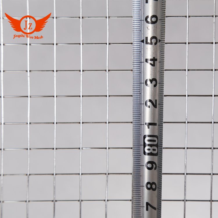 Steel Matting Galvanized Welded For Mice Roll 1x1 Small Square 3x3 8x8 100x100 11 Gauge Cheap Rabbit Cage 50x50 G I Wire Mesh