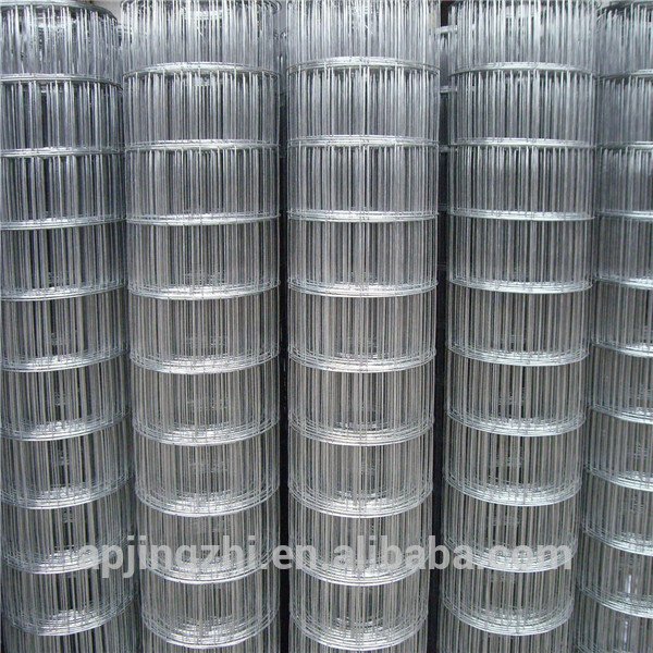 Steel Matting Galvanized Welded For Mice Roll 1x1 Small Square 3x3 8x8 100x100 11 Gauge Cheap Rabbit Cage 50x50 G I Wire Mesh