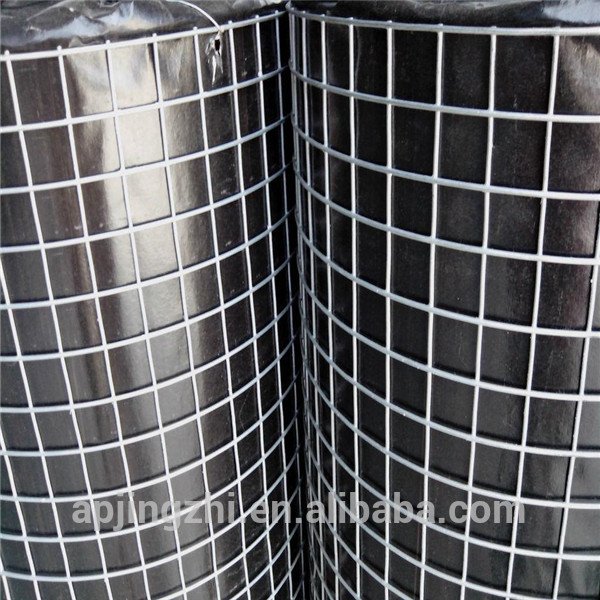 Steel Matting Galvanized Welded For Mice Roll 1x1 Small Square 3x3 8x8 100x100 11 Gauge Cheap Rabbit Cage 50x50 G I Wire Mesh