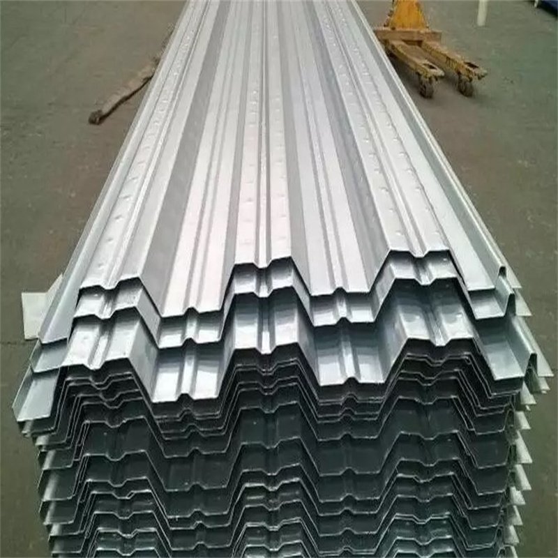 Low Price High Quality Roof Sheet Corrugated DX51D DX53D Ppgi Corrugated Roofing Sheet Shandong Jinchengwang Steel Co., Ltd.