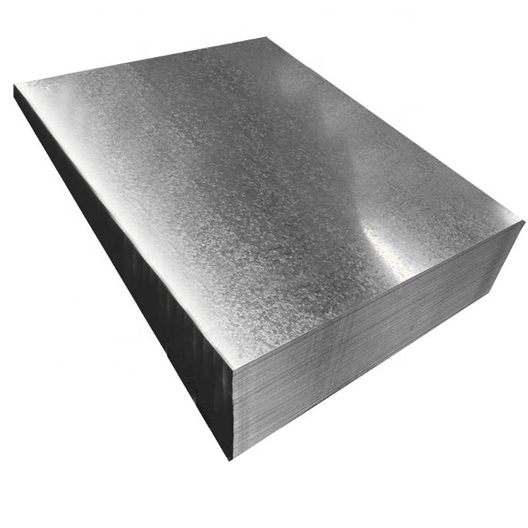 SGCC SGCD G60 Z180 275. ST52 Galvanized Metal Roll Steel Coil Sheet 24-26 Gauge 0.3mm Prepainted EN Standard 48"W x 96" Cutting