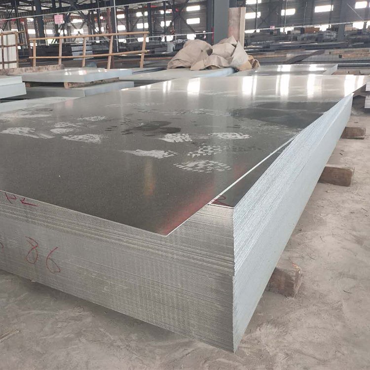 SGCC SGCD G60 Z180 275. ST52 Galvanized Metal Roll Steel Coil Sheet 24-26 Gauge 0.3mm Prepainted EN Standard 48"W x 96" Cutting