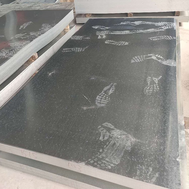 SGCC SGCD G60 Z180 275. ST52 Galvanized Metal Roll Steel Coil Sheet 24-26 Gauge 0.3mm Prepainted EN Standard 48"W x 96" Cutting