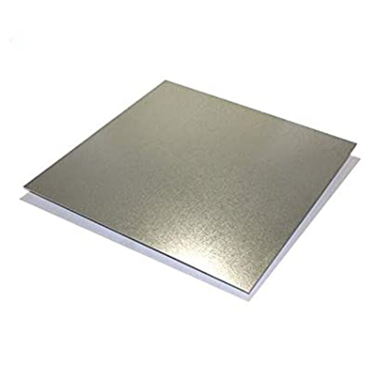SGCC SGCD G60 Z180 275. ST52 Galvanized Metal Roll Steel Coil Sheet 24-26 Gauge 0.3mm Prepainted EN Standard 48"W x 96" Cutting