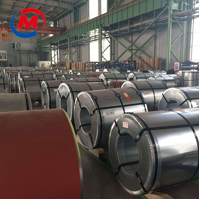 18 24 gauge full hard galvanized corrugated roofing iron coil