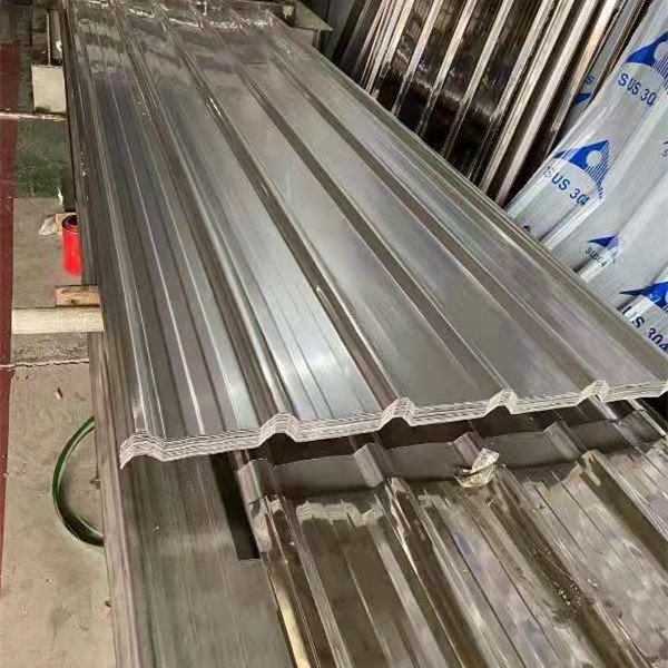 24 Gauge 0.4mm Galvanized Corrugated Aluminum Roofing Steel Sheet Price