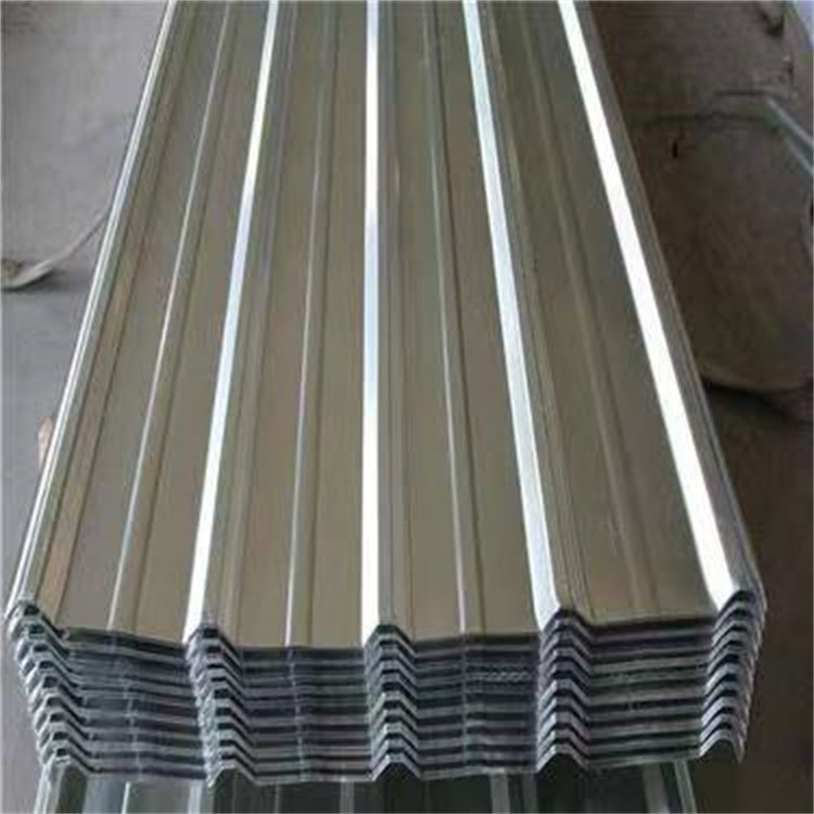 24 Gauge 0.4mm Galvanized Corrugated Aluminum Roofing Steel Sheet Price