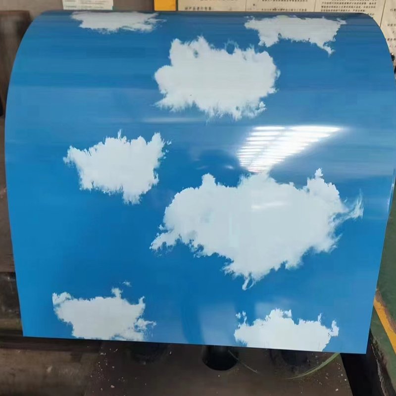 white ppgi coils prepainted z100 ppgi coil ppgi steel coil