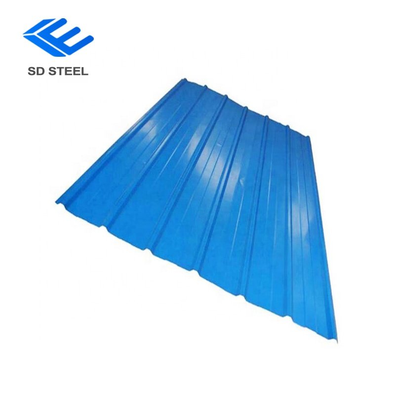 PPGI PPGL galvanized steel sheet for roofing sheet galvanized cold rolled corrugated sheets