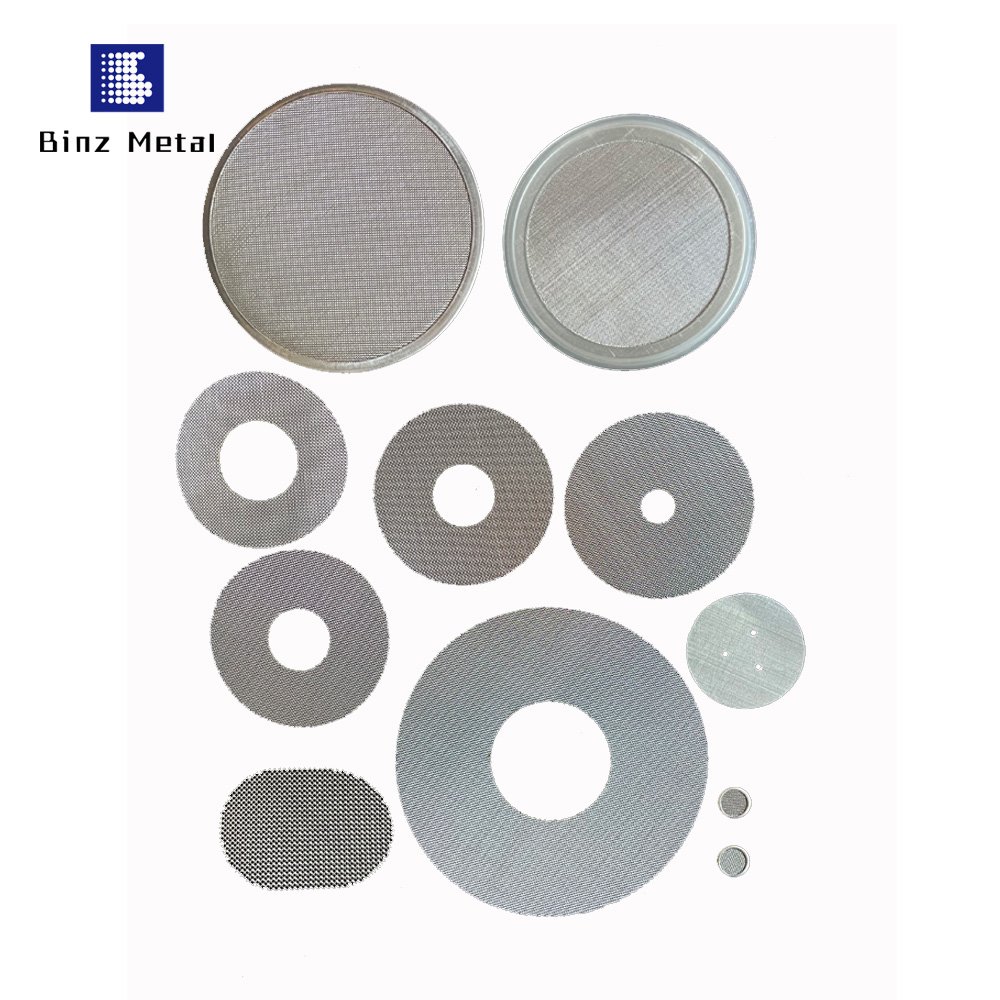 Manufacturer 304 stainless steel wire mesh 200 micron stainless steel wire mesh