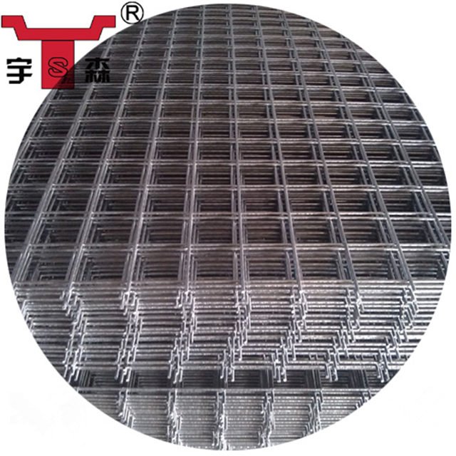 Welded wire mesh for reinforcement