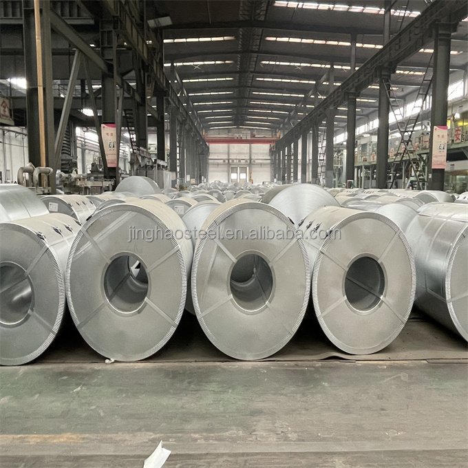 JIS Coil Full Hard Price Hot Dipped Galvanized Steel Dx51 Z275 Galvanized Steel RAL Color Within 7 Days Prepainted Zinc Steel