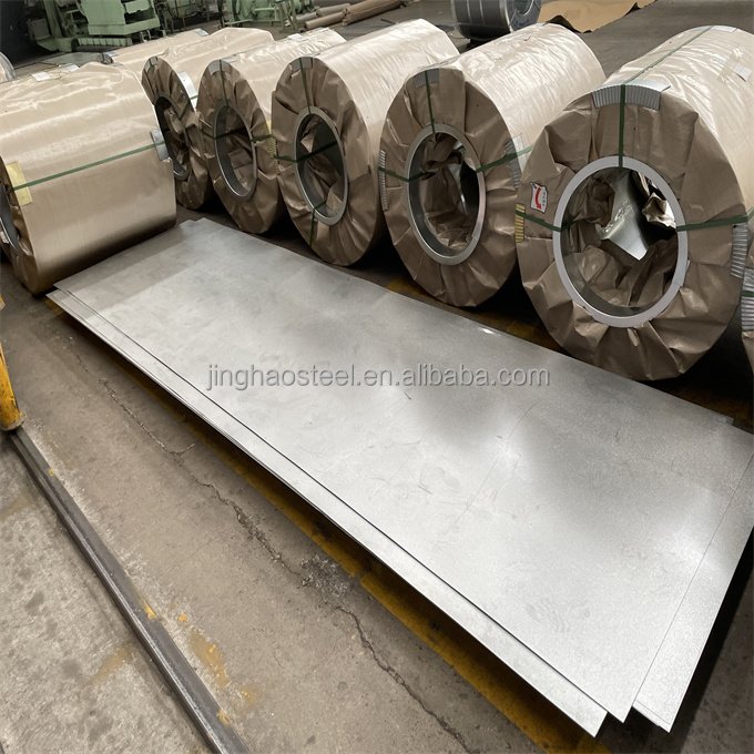 JIS Coil Full Hard Price Hot Dipped Galvanized Steel Dx51 Z275 Galvanized Steel RAL Color Within 7 Days Prepainted Zinc Steel