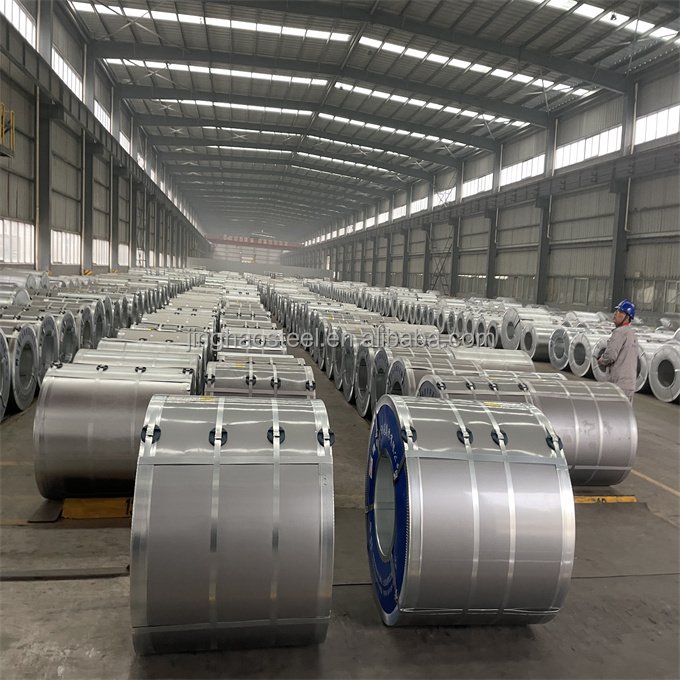 JIS Coil Full Hard Price Hot Dipped Galvanized Steel Dx51 Z275 Galvanized Steel RAL Color Within 7 Days Prepainted Zinc Steel