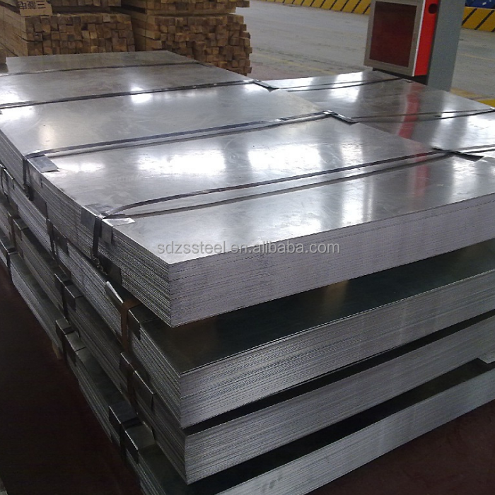 Zinc Galvanized Corrugated Steel Iron Roofing Tole Sheets for House