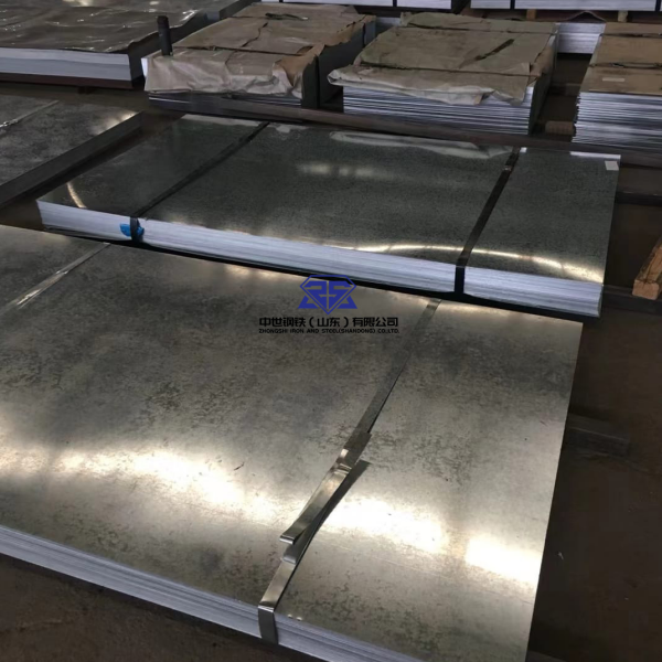 Zinc Galvanized Corrugated Steel Iron Roofing Tole Sheets for House