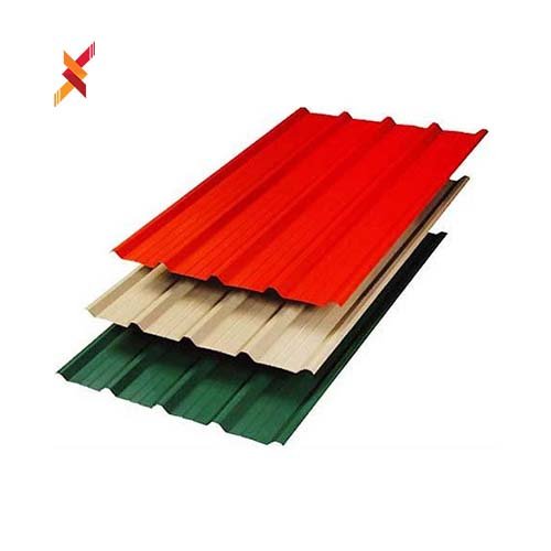 Newest Price Galvanized Metal Steel Gi Iron Roofing Color Coated Corrugated Sheet Product Making Machine