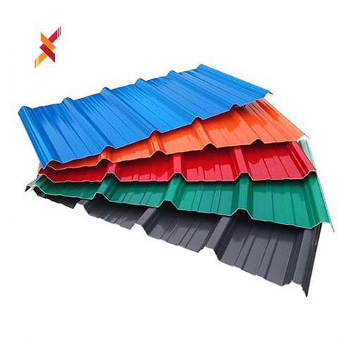 Newest Price Galvanized Metal Steel Gi Iron Roofing Color Coated Corrugated Sheet Product Making Machine