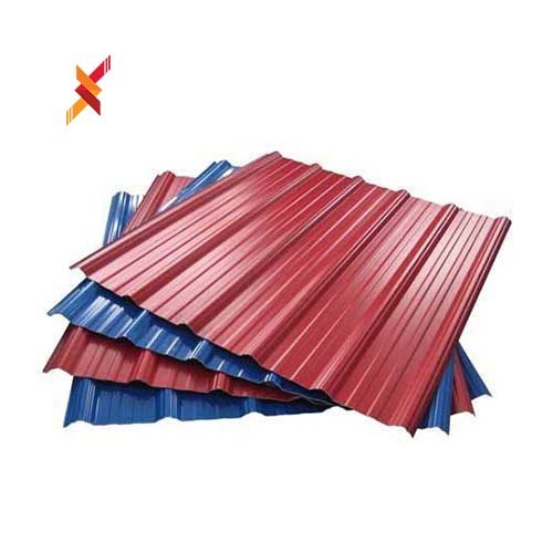 Newest Price Galvanized Metal Steel Gi Iron Roofing Color Coated Corrugated Sheet Product Making Machine