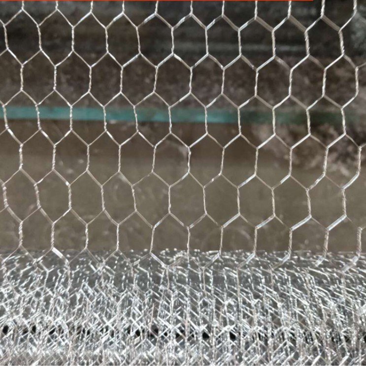 hexagonal wire mesh screen for chicken