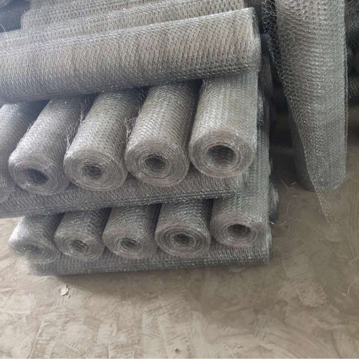 hexagonal wire mesh screen for chicken