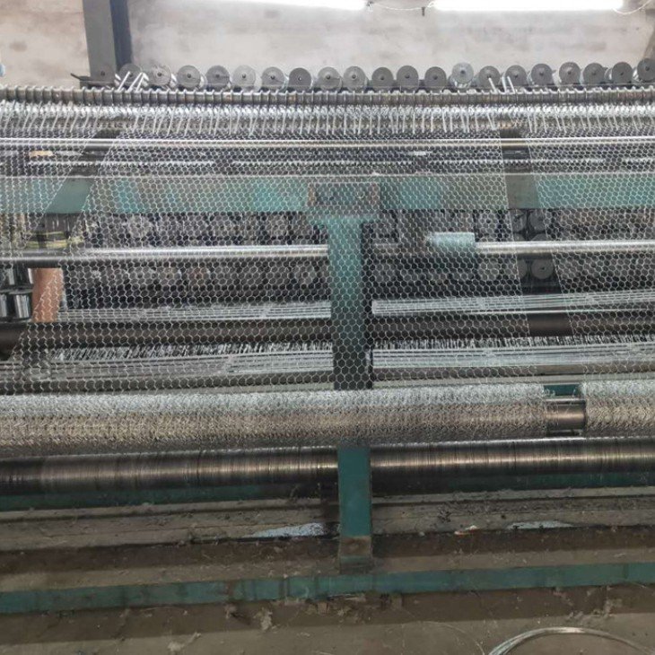 hexagonal wire mesh screen for chicken