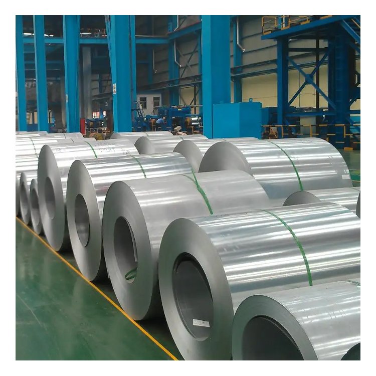 China Hot sale galvanized steel coil HRB60 HRB60-80 HRB85-90 30-275g/m2 Good price