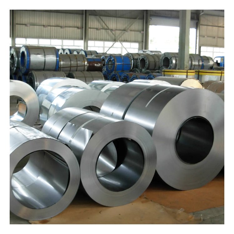 China Hot sale galvanized steel coil HRB60 HRB60-80 HRB85-90 30-275g/m2 Good price