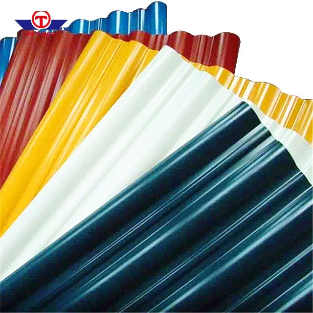 Factory Direct Sale ASTM Certified Corrugated Galvanized Steel Sheets DX51D 25mm Zinc Roofing Zinc Welded Galvanized Sheet