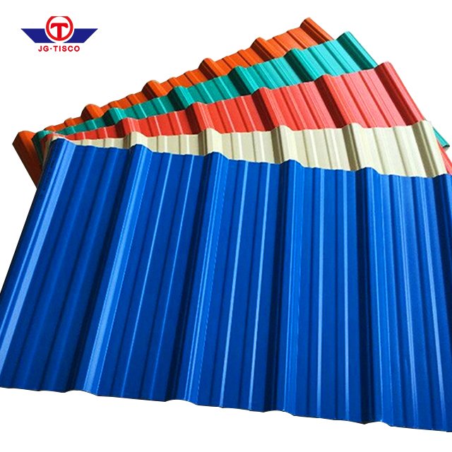 Factory Direct Sale ASTM Certified Corrugated Galvanized Steel Sheets DX51D 25mm Zinc Roofing Zinc Welded Galvanized Sheet