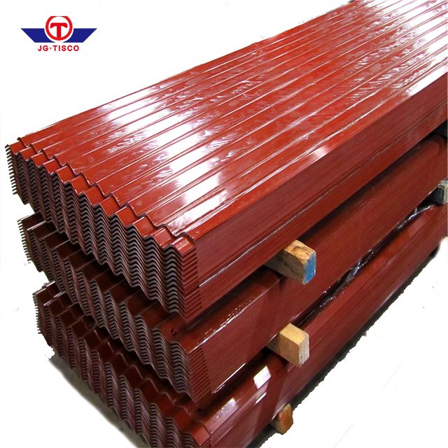Factory Direct Sale ASTM Certified Corrugated Galvanized Steel Sheets DX51D 25mm Zinc Roofing Zinc Welded Galvanized Sheet