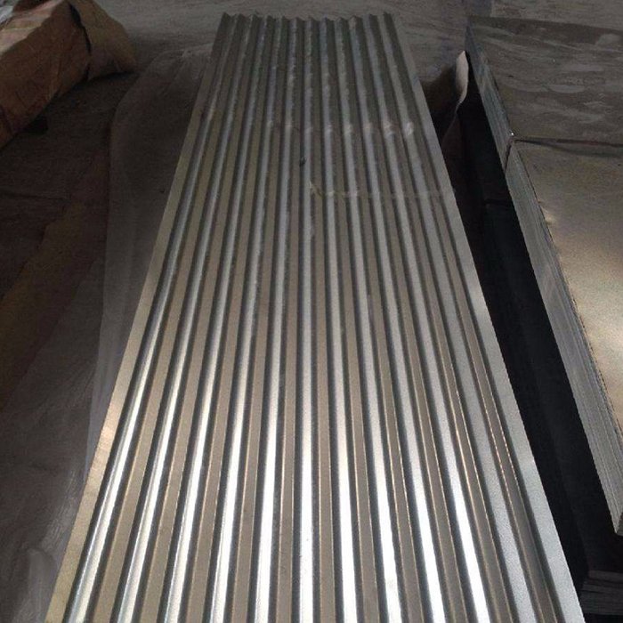 Galvanized Roofing Tiles Sheets Corrugated Steel Sheet Gi Iron Roofing Sheet