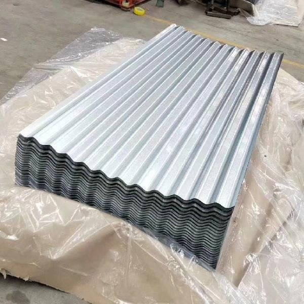 Sheet/ Roofing Sheet Price High Quality Gi Corrugated Steel Galvanized Steel Coil Ral Galvanized Coated Container Plate Q235 1%