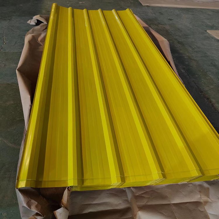 High Quality Corrugated Galvanized Roofing Sheet for Construction
