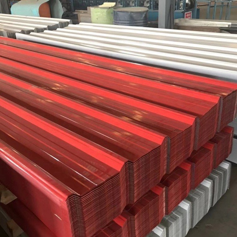 High Quality And Cheap 0.3mm Z35 Ppgi Prepainted Galvanized Steel Metal Prices