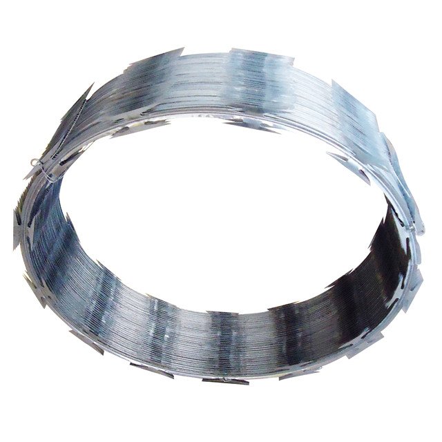 Poland 900mm coil Thermal BTO-22 Concertina Razor Barbed Wire