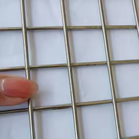 High Quality Fence Net Stainless Steel Welded Wire Mesh