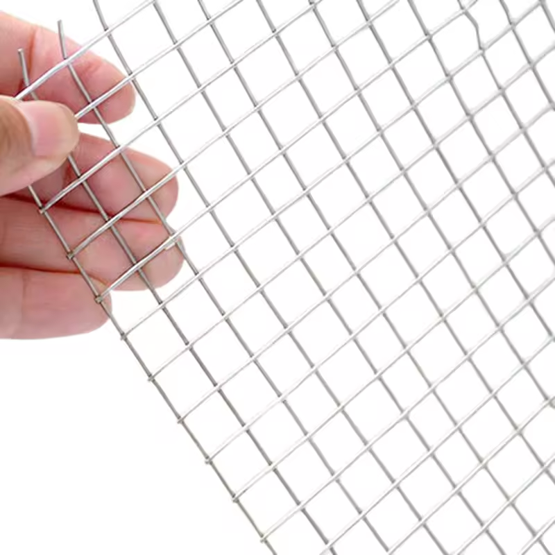 High Quality Fence Net Stainless Steel Welded Wire Mesh