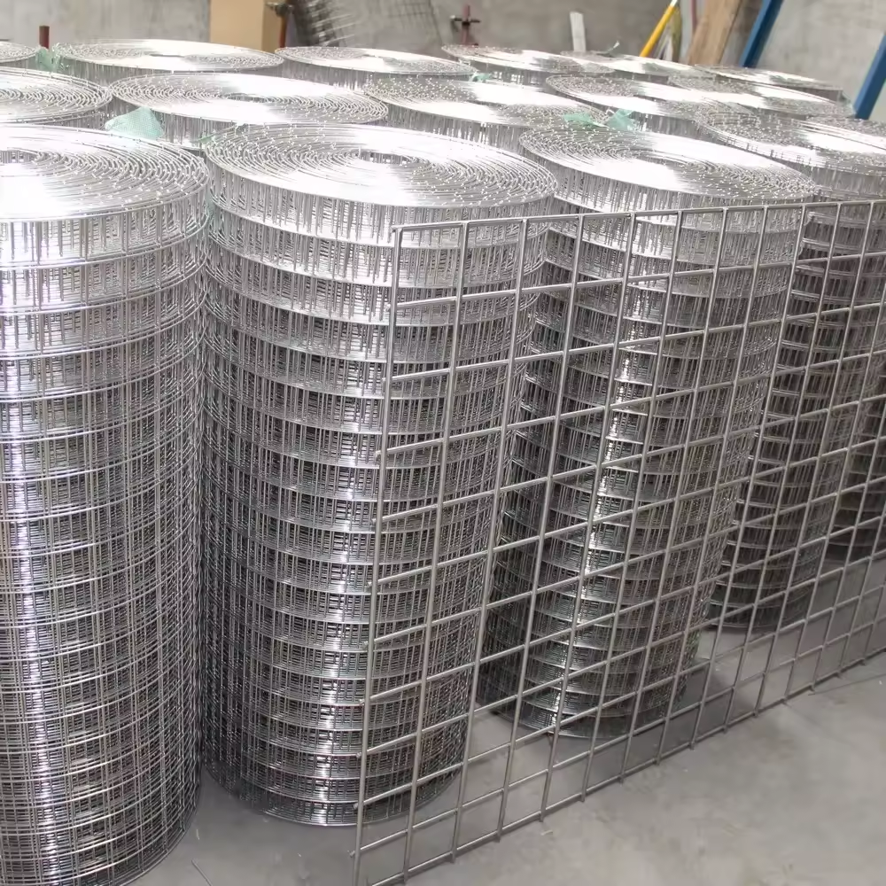 High Quality Fence Net Stainless Steel Welded Wire Mesh