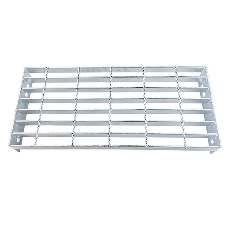 construction site drainage cover galvanized steel grating for rainwater collection steel wire mesh